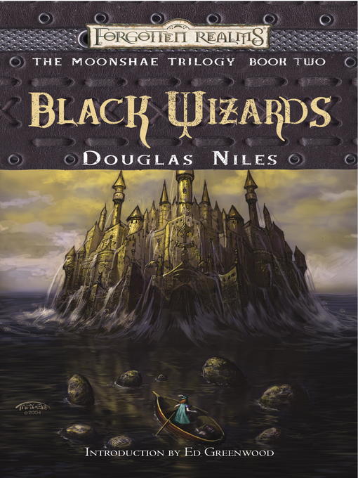 Title details for Black Wizards by Douglas Niles - Available